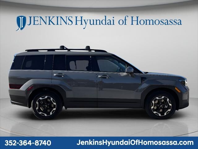 2026 Hyundai SANTA FE SEL — photo 1 of 13