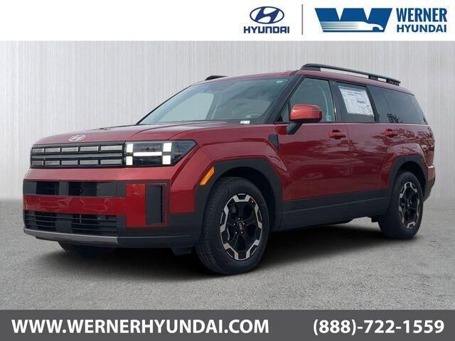2025 Hyundai SANTA FE SEL