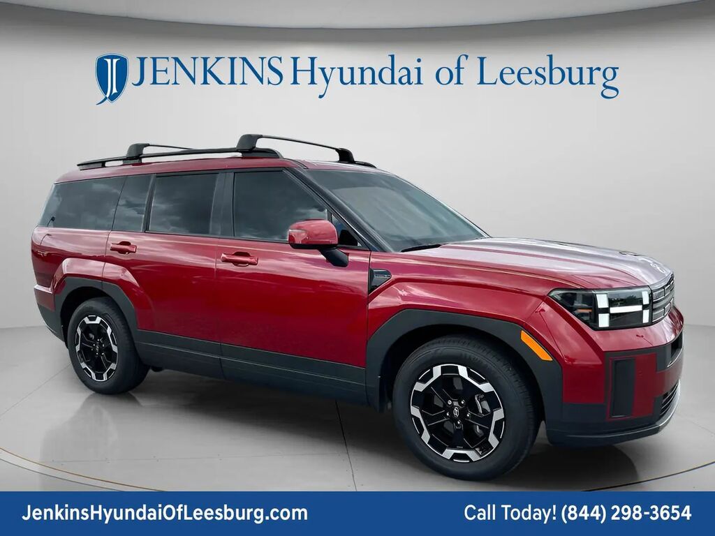 2025 Hyundai SANTA FE SEL