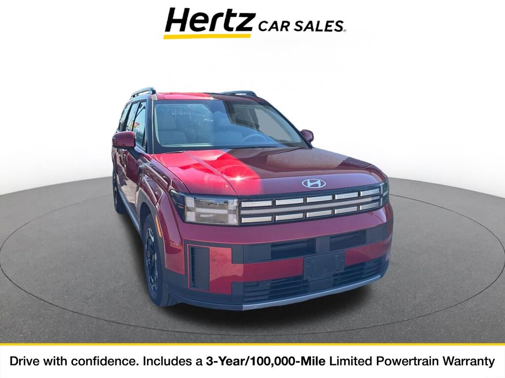 2026 Hyundai Santa Fe SEL — photo 1 of 11