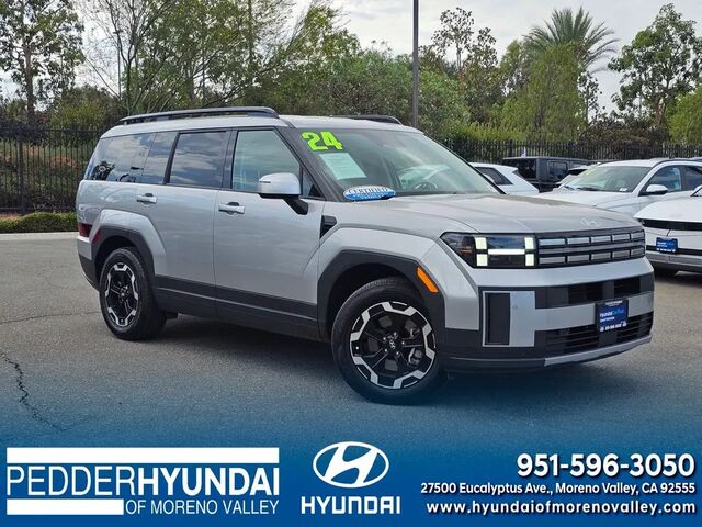 2024 Hyundai SANTA FE SEL