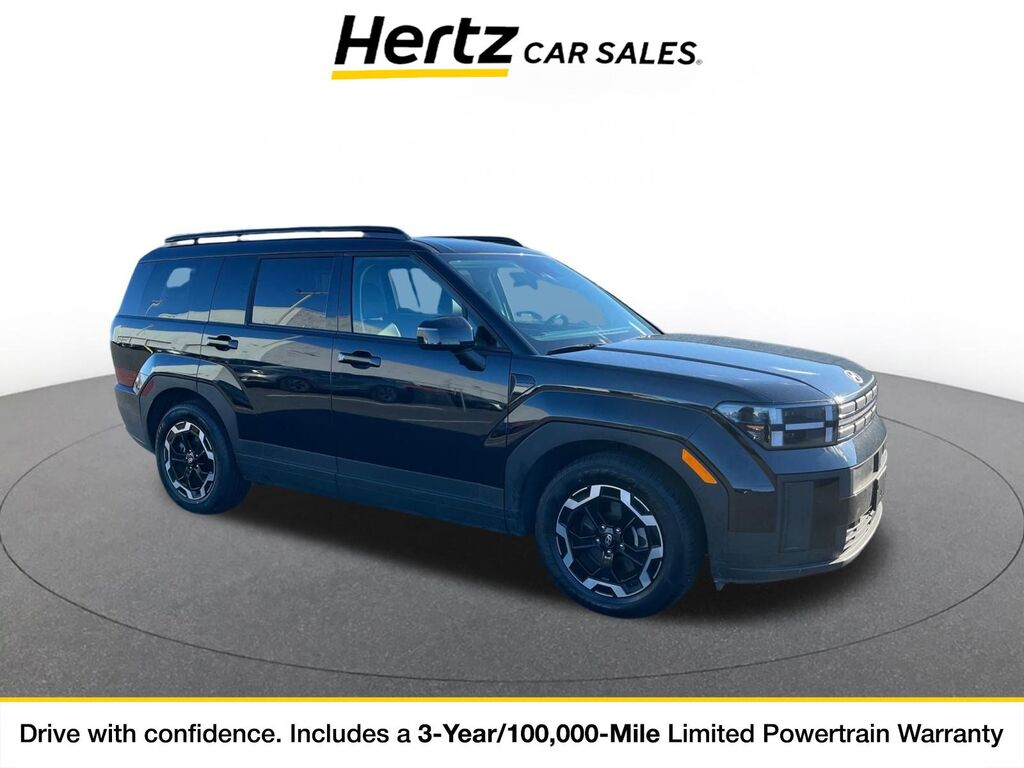 2025 Hyundai Santa Fe SEL — photo 1 of 11