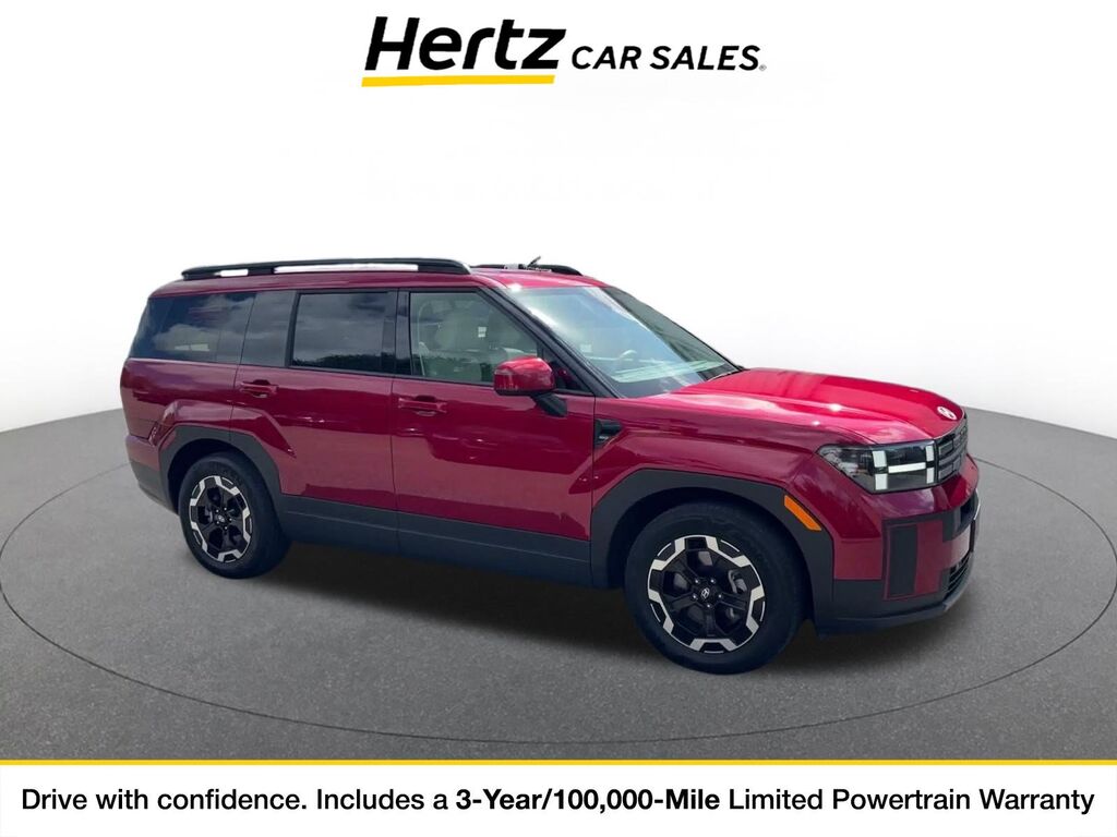 2026 Hyundai Santa Fe SEL — photo 1 of 1