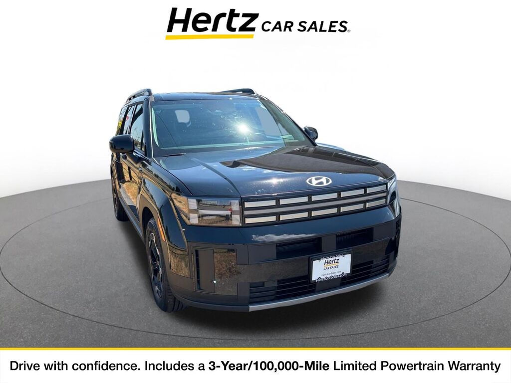 2026 Hyundai Santa Fe SEL — photo 1 of 11