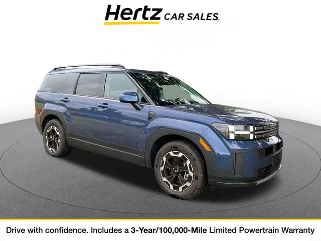 2026 Hyundai Santa Fe SEL