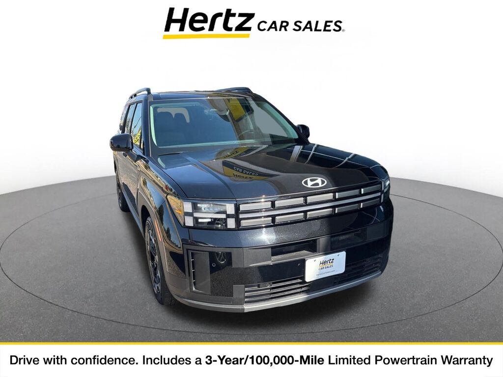 2026 Hyundai Santa Fe SEL — photo 1 of 11