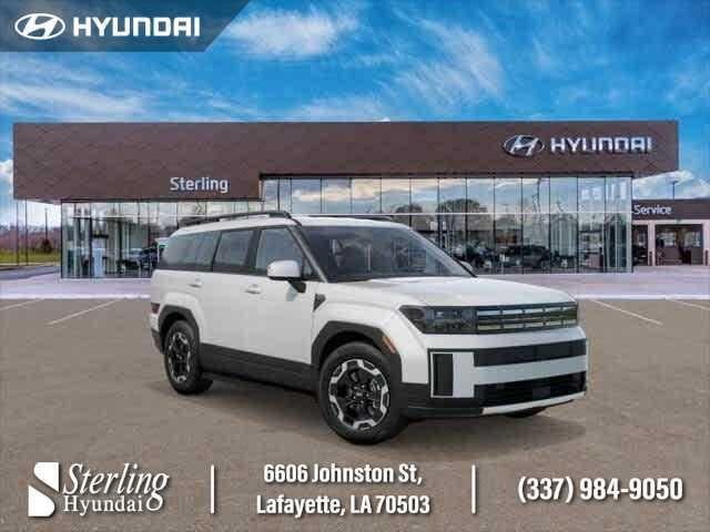 2026 Hyundai SANTA FE SEL — photo 1 of 13