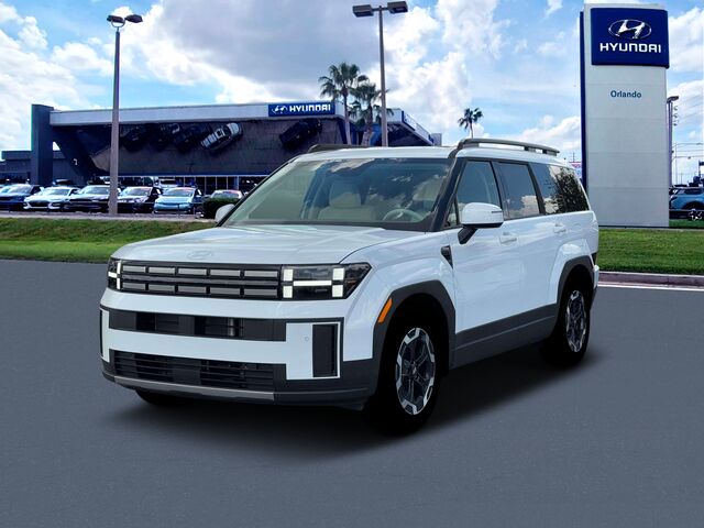 2026 Hyundai SANTA FE SEL