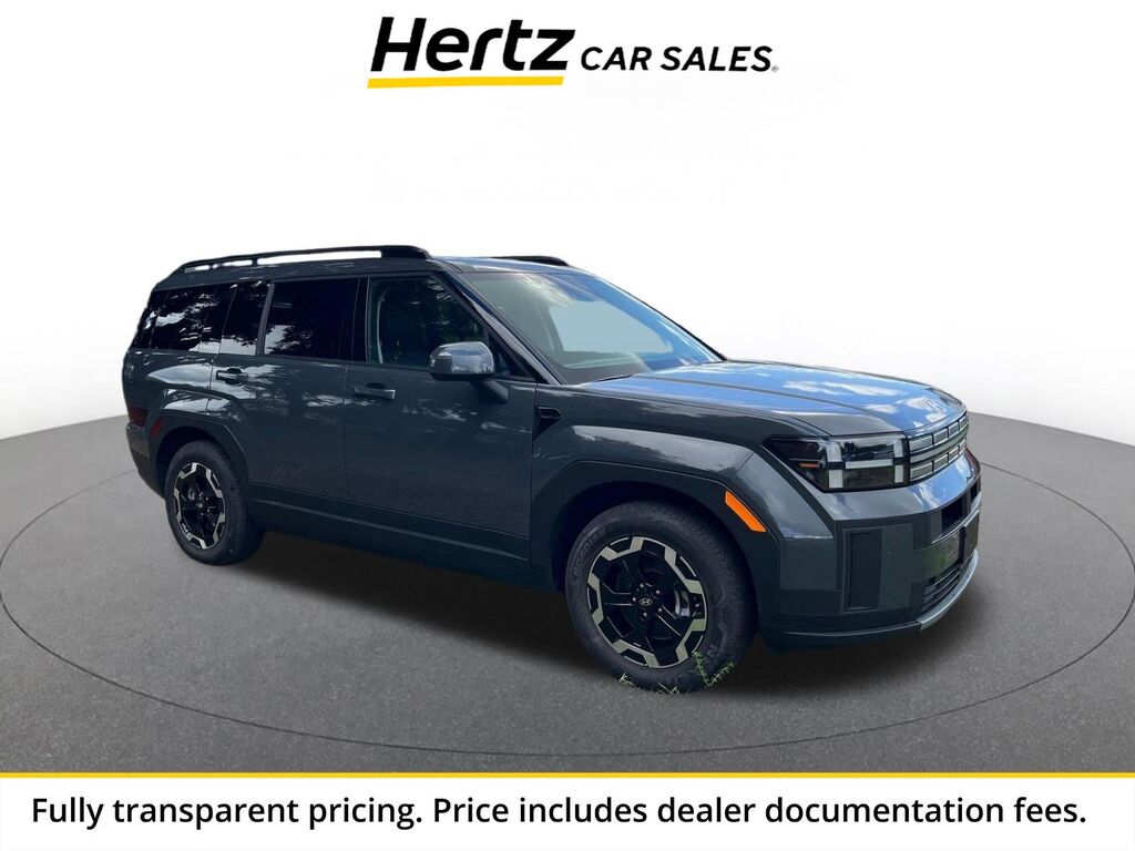 2026 Hyundai Santa Fe SEL — photo 1 of 11