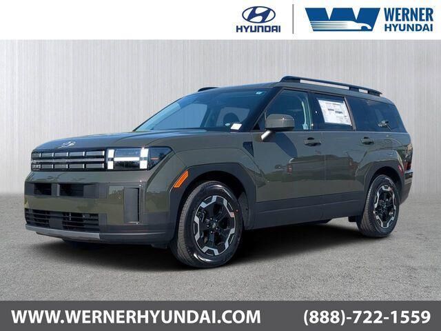 2025 Hyundai SANTA FE SEL