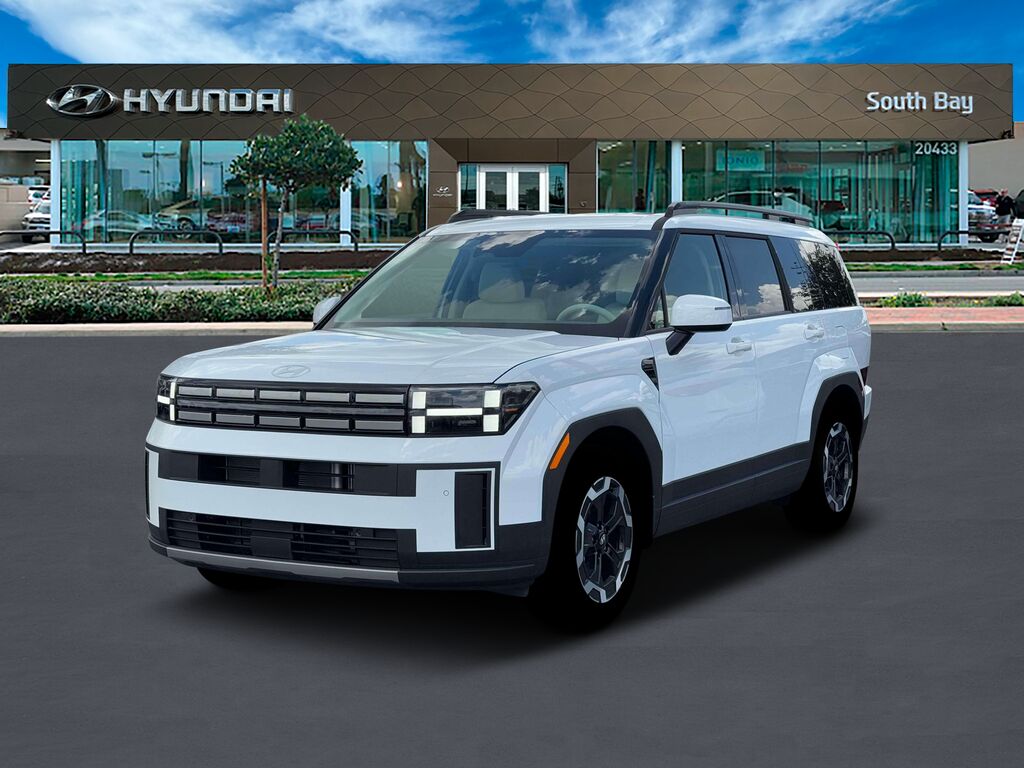 2026 Hyundai SANTA FE SEL — photo 1 of 13