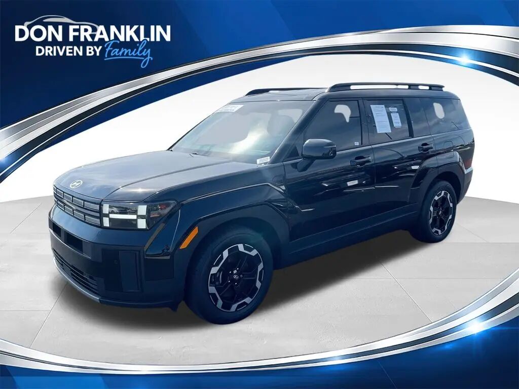 2024 Hyundai SANTA FE SEL