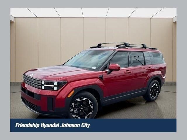 2025 Hyundai SANTA FE SEL — photo 1 of 10