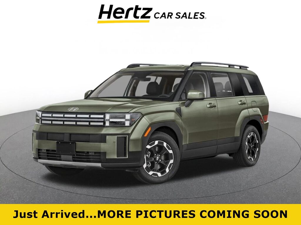 2025 Hyundai Santa Fe SEL — photo 1 of 1