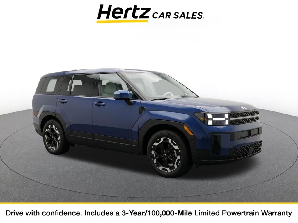 2026 Hyundai Santa Fe SEL — photo 1 of 1
