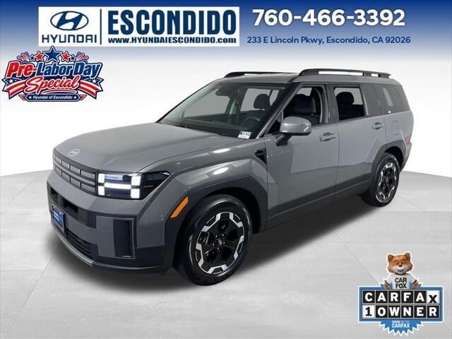 2026 Hyundai SANTA FE SEL