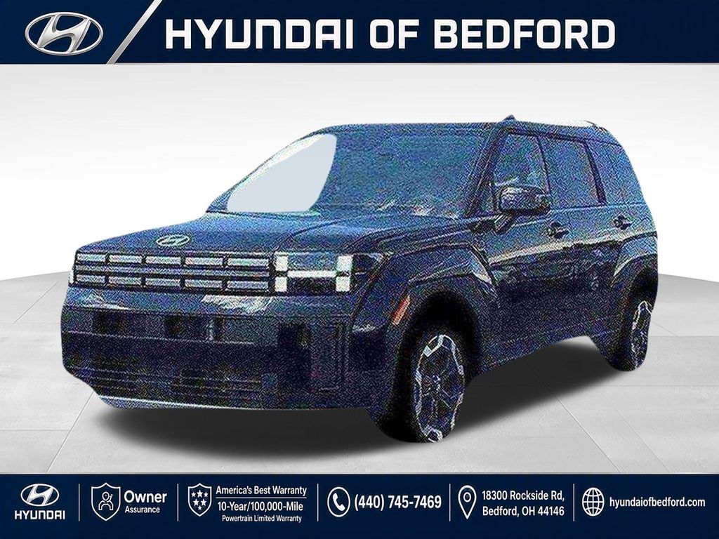 2026 Hyundai Santa Fe SEL — photo 1 of 1