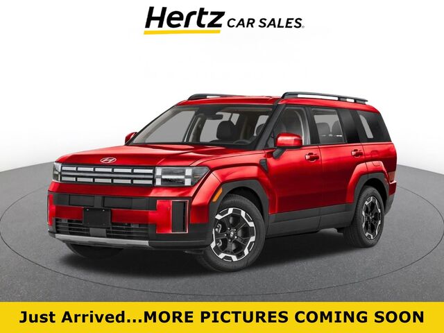 2025 Hyundai Santa Fe SEL