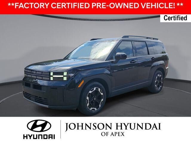 2025 Hyundai SANTA FE SEL