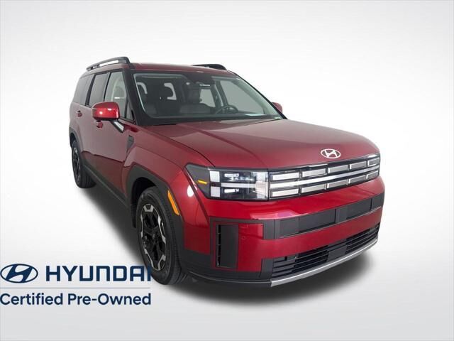 2025 Hyundai SANTA FE SEL