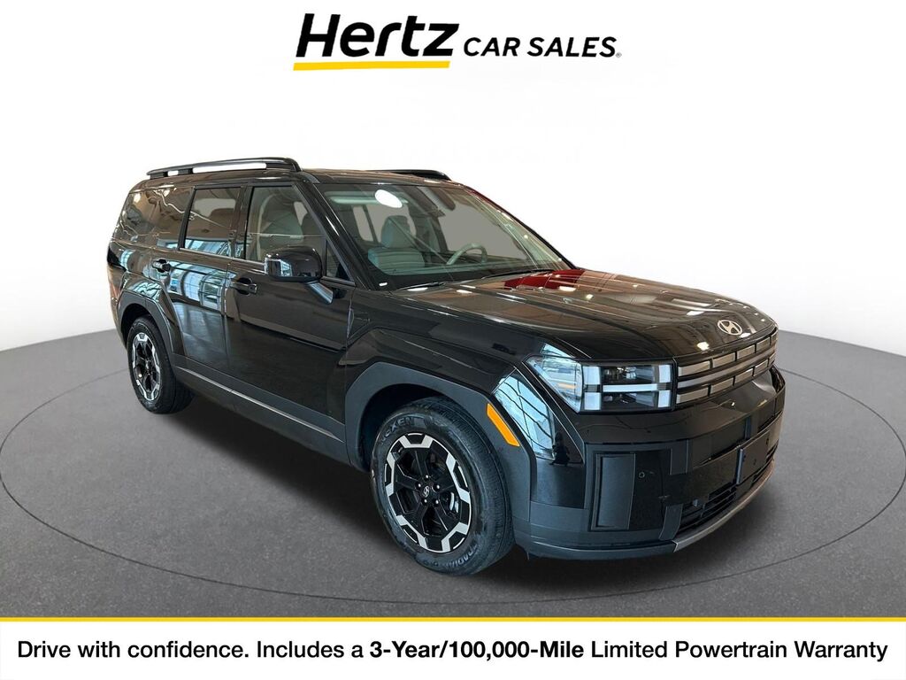 2026 Hyundai Santa Fe SEL — photo 1 of 1
