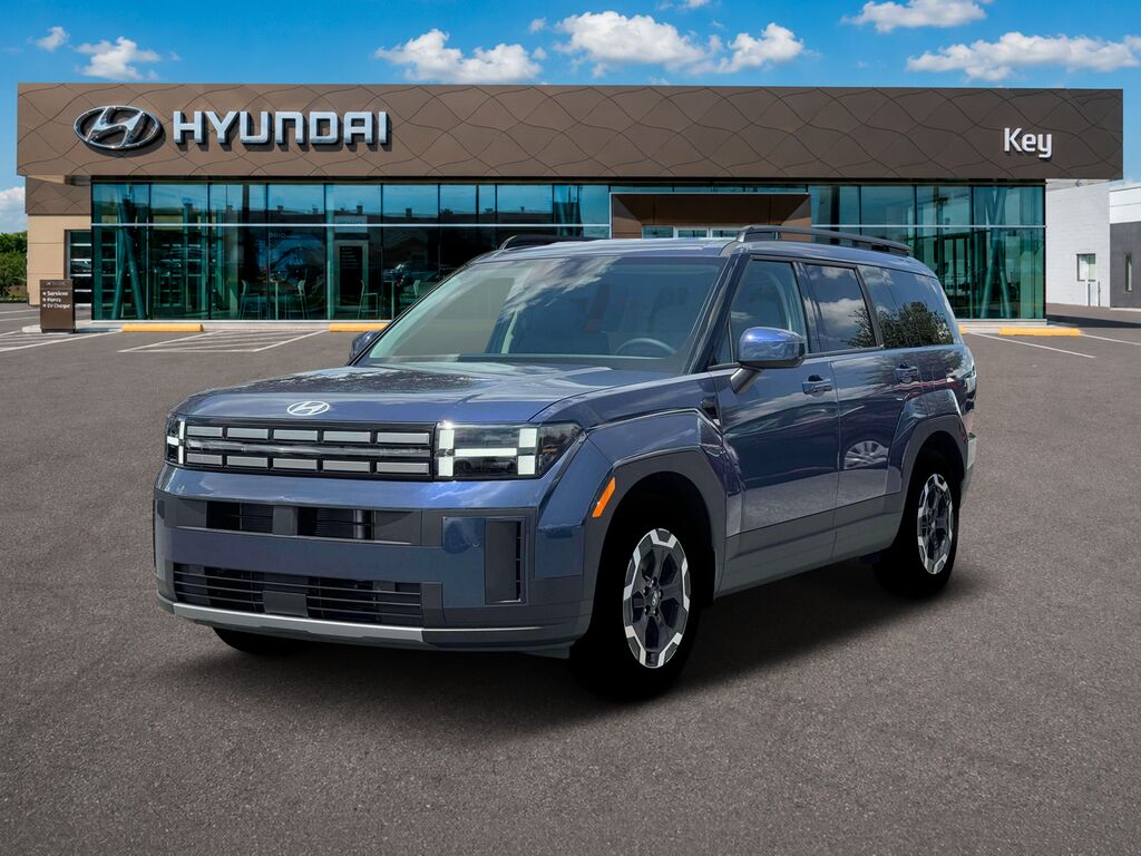 2026 Hyundai SANTA FE SEL — photo 1 of 13