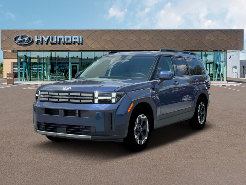 2026 Hyundai SANTA FE SEL — photo 1 of 13