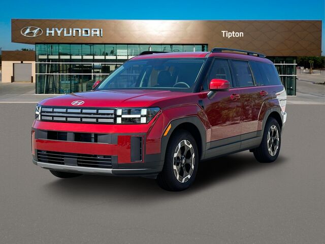 2024 Hyundai SANTA FE SEL