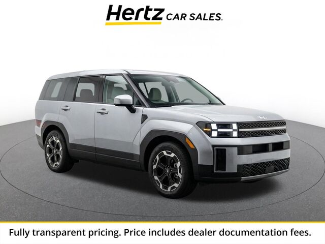 2026 Hyundai Santa Fe SEL