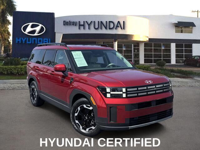 2025 Hyundai SANTA FE SEL