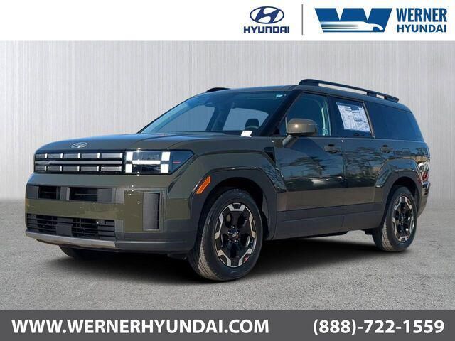 2025 Hyundai SANTA FE SEL