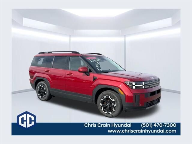 2026 Hyundai SANTA FE SEL — photo 1 of 13