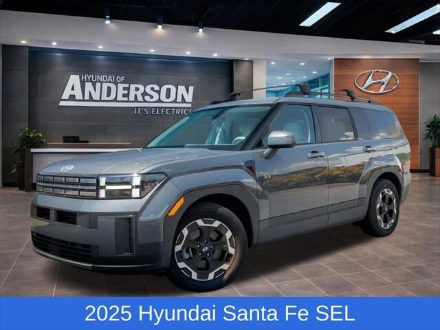 2025 Hyundai SANTA FE SEL