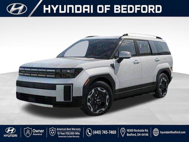 2027 Hyundai Santa Fe SEL