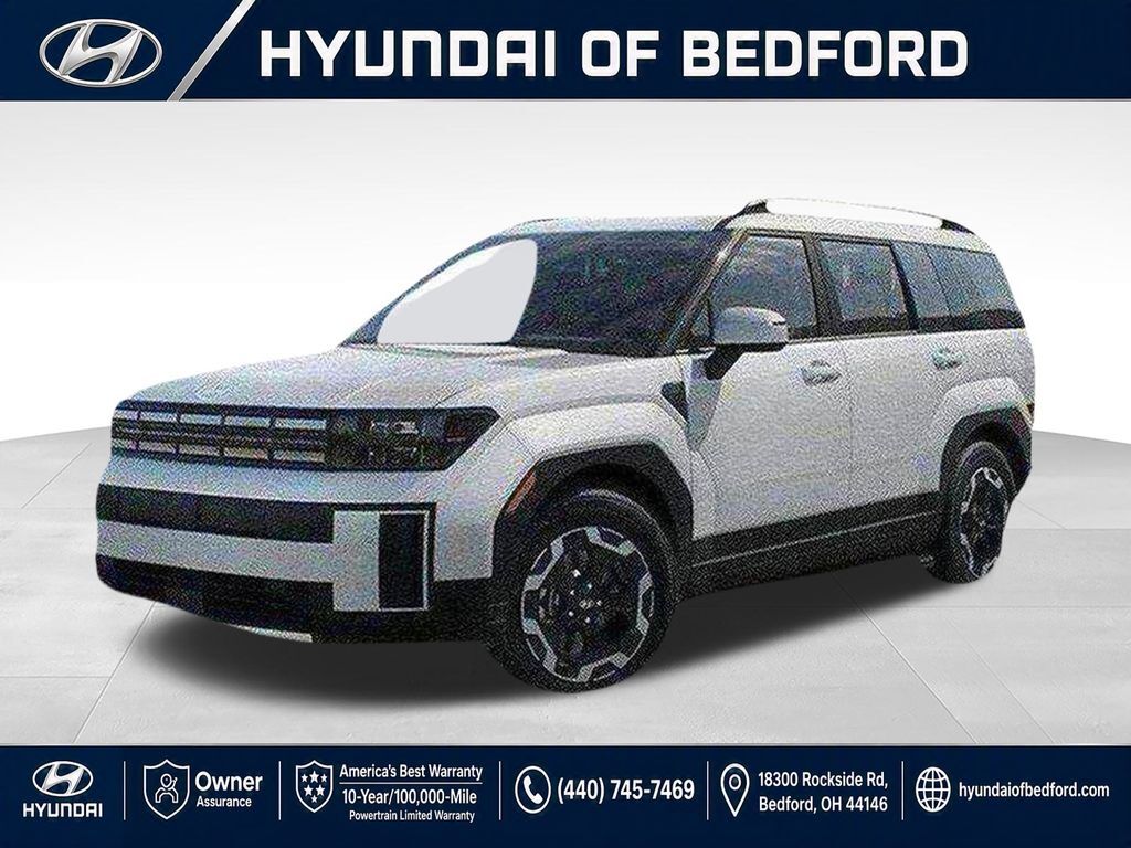 2027 Hyundai Santa Fe SEL — photo 1 of 1