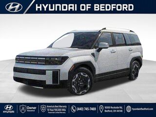 2027 Hyundai Santa Fe SEL