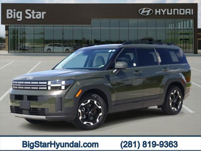 2025 Hyundai SANTA FE SEL