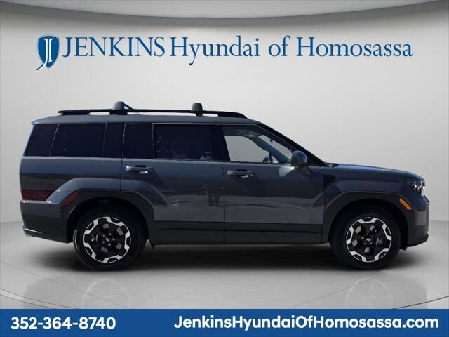 2026 Hyundai SANTA FE SEL — photo 1 of 13