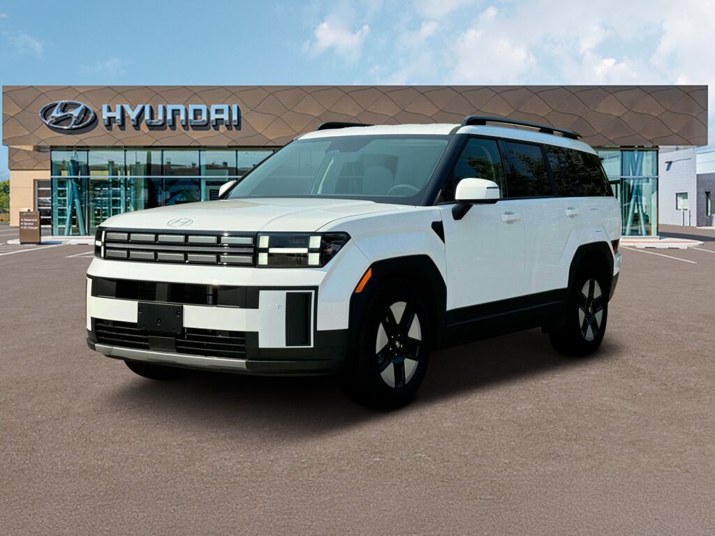2025 Hyundai SANTA FE Hybrid SEL — photo 1 of 13
