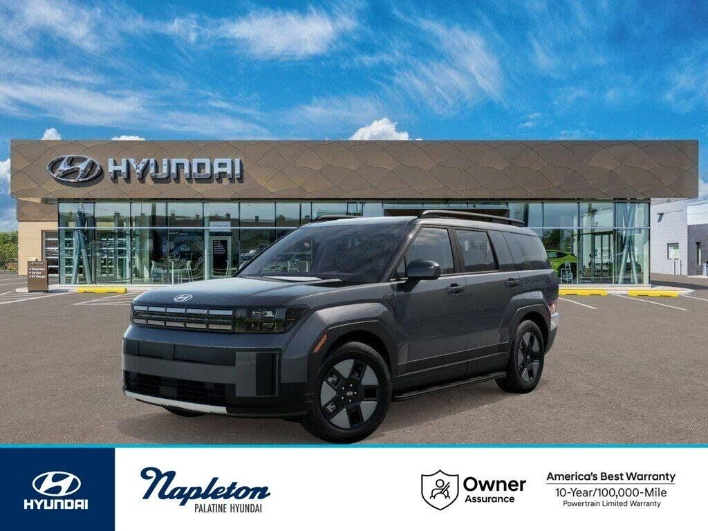 2026 Hyundai SANTA FE Hybrid SEL — photo 1 of 1