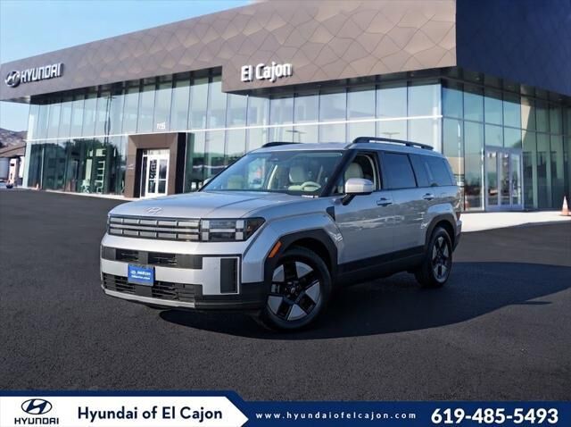 2025 Hyundai SANTA FE Hybrid SEL — photo 1 of 13