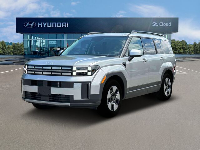 2024 Hyundai SANTA FE Hybrid SEL