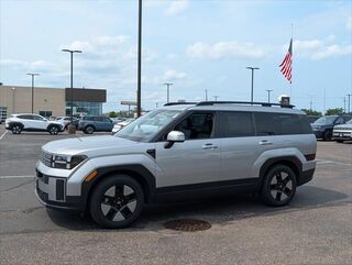 2024 Hyundai SANTA FE Hybrid SEL