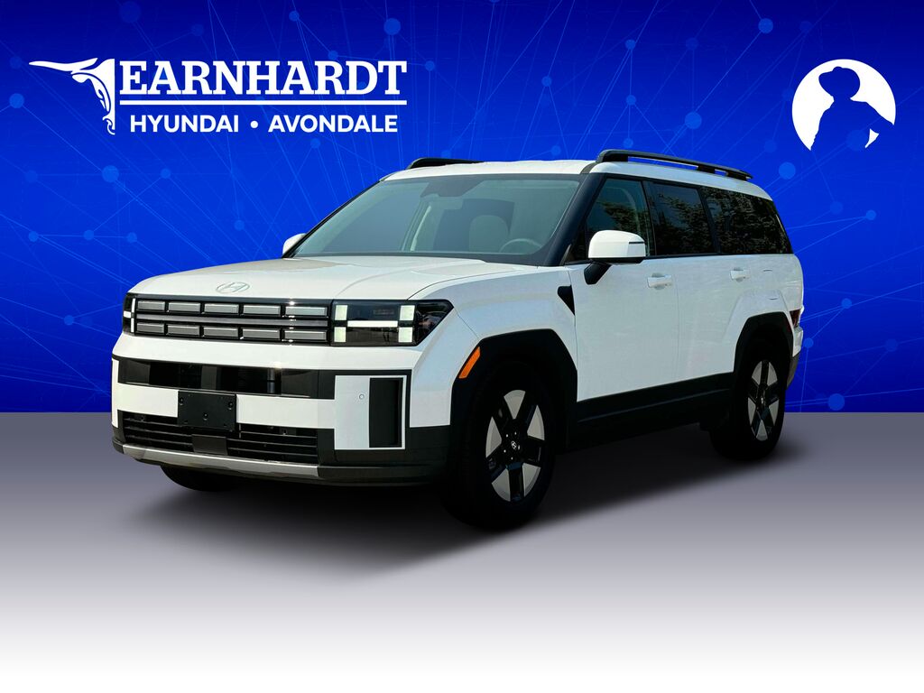 2025 Hyundai SANTA FE Hybrid SEL — photo 1 of 13