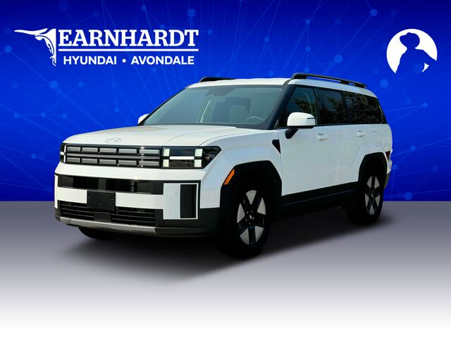 2025 Hyundai SANTA FE Hybrid SEL