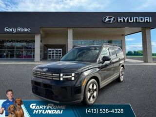 2025 Hyundai SANTA FE Hybrid SEL