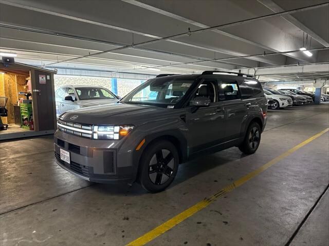 2025 Hyundai SANTA FE Hybrid SEL