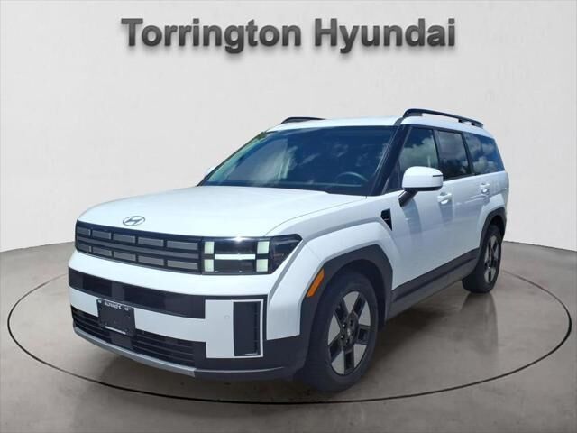 2025 Hyundai SANTA FE Hybrid SEL