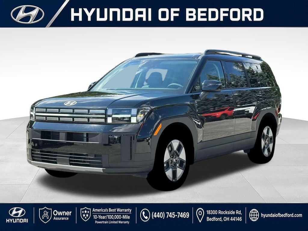 2026 Hyundai Santa Fe Hybrid SEL — photo 1 of 1