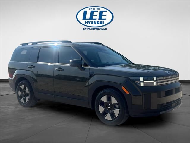 2025 Hyundai SANTA FE Hybrid SEL